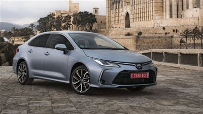 مميزات تويوتا كورولا 2022 في مصر.. تصميم أنيق وأداء جيد