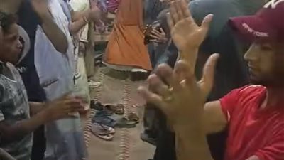 10 ليالي إنشاد يعقبها الزفة.. شاهد احتفالات قرى المنيا بالمولد النبوي | فيديو