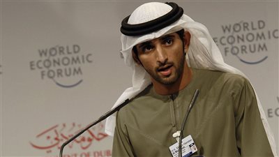 ولي عهد دبي يزور مقر إكسبو ويشيد بالأجنحة الإفريقية المشاركة 