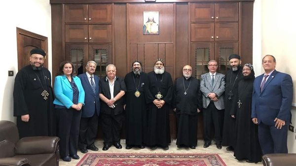 مجلس الكلية الإكليريكية