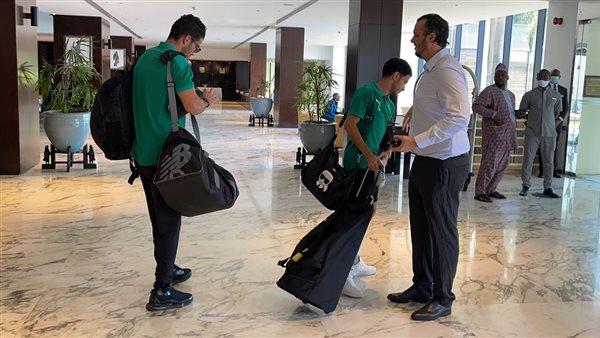 بعثة بيراميدز في