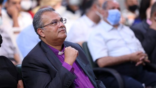 رئيس الطائفة الإنجيلية