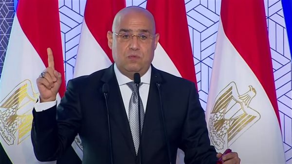 وزير الإسكان