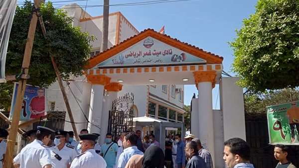 انتخابات نادي ميت