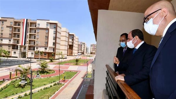 الرئيس السيسي