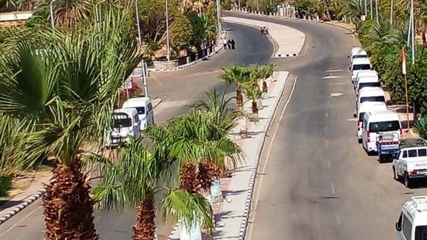 تنظيف الشوارع