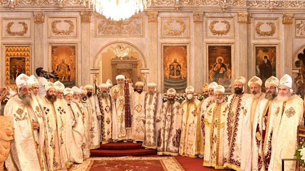 البابا تواضروس الثاني