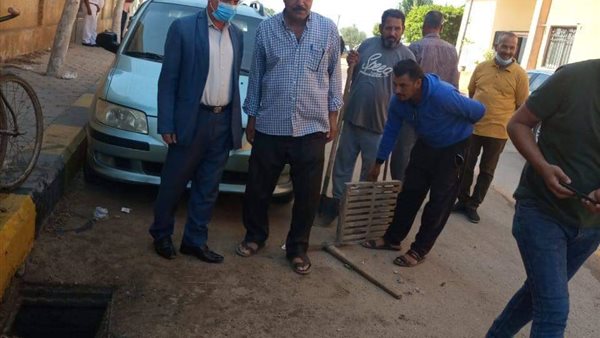 استعدادات استقبال