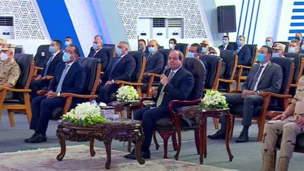 الرئيس السيسي