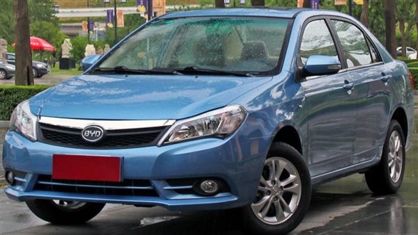 بي واي دي إف 3 