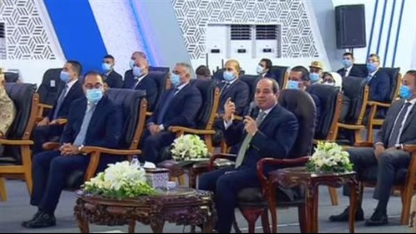 الرئيس السيسي