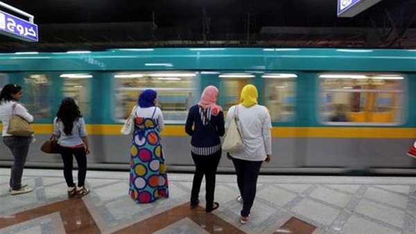 مترو الأنفاق 