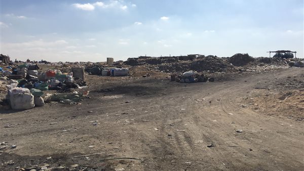 المرور على المقالب