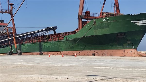 موانئ بورسعيد 