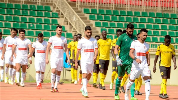 الزمالك وتوسكر الكيني
