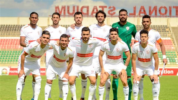 فريق الزمالك