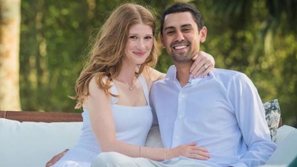 نائل نصار وخطيبته