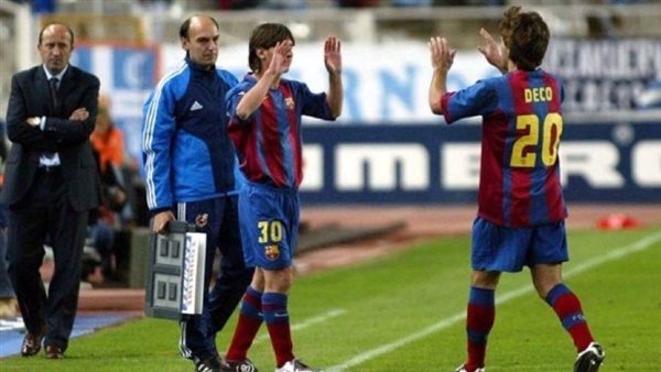 ليونيل ميسي