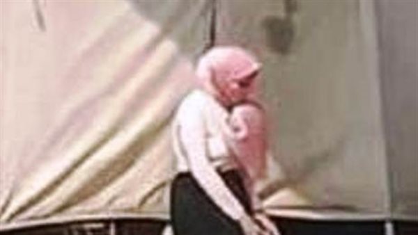 صلاة المرأة خارج