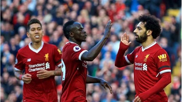 محمد صلاح وساديو