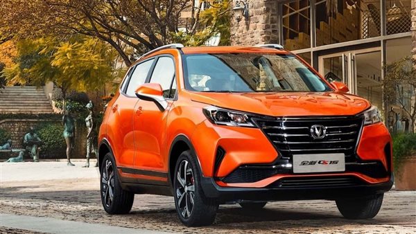 أرخص سيارة في مصر SUV