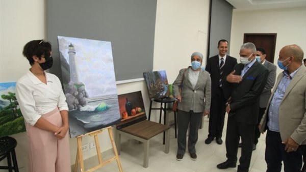 معرض الاستوديو الصيفي