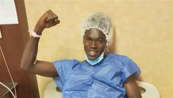 لاعب الاتحاد السكندري