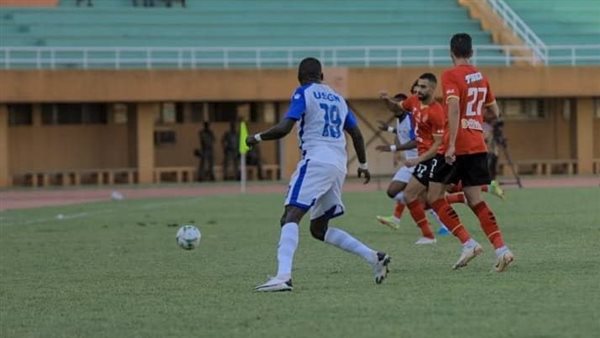 مباراة الأهلي والحرس