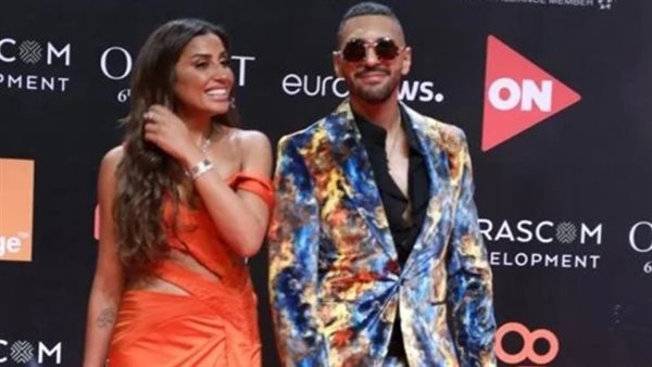 حسن أبو الروس ودينا