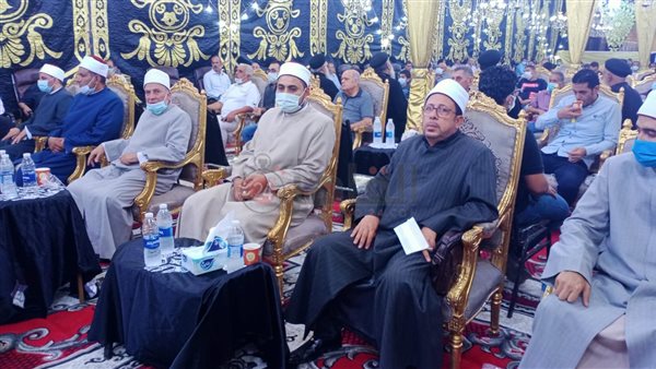 عزاء شعبي في المحلة