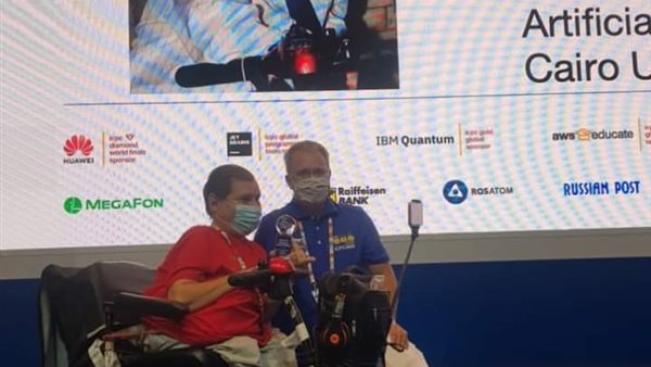 الفائز بالمسابقة