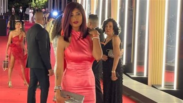 زوجة خالد الصاوي