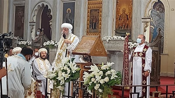 البابا تواضروس الثاني