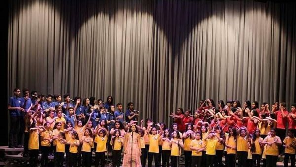 كورال أطفال أوبرا