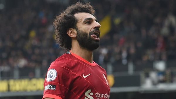 محمد صلاح لاعب فريق