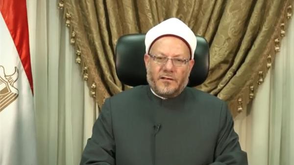 الدكتور شوقي علام