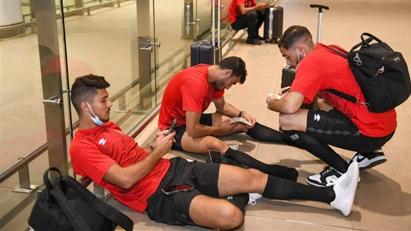 بعثة الأهلي