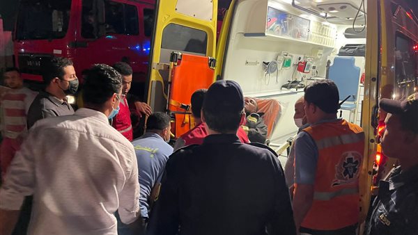 إصابة فرد من الحماية