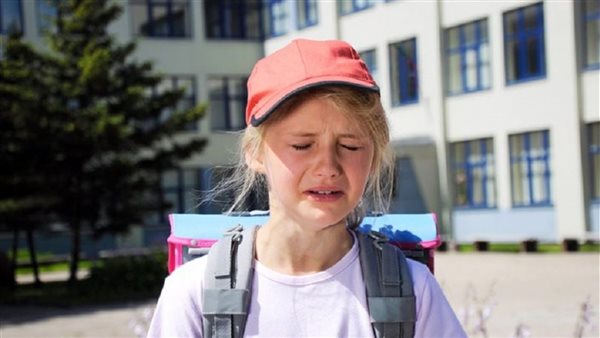 كره المدرسة