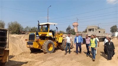 ⁩البيئة: الانتهاء من الأعمال الإنشائية للمحطتين الوسيطتين بمركزي زفتى وسمنود بتكلفة 30 مليون جنيه