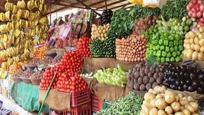 سعر الخضروات والفاكهة اليوم السبت 30-10-2021