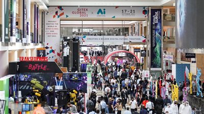 تكنولوجيا الذكاء الاصطناعي والجيل الخامس.. أبرز فعاليات معرض جيتكس دبي