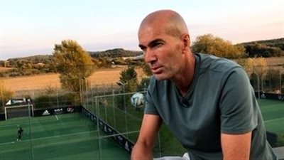 زيدان يرفض دعوة الاتحاد الفرنسي لحضور نهائي كأس العالم 2022