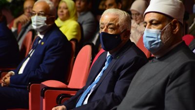 بدء الحفل الختامي للمشروع الوطني للقراءة بحضور وزير التعليم