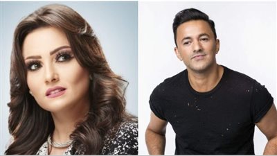 ريدوان يرد على بشرى بعد إشادتها بحضوره حفل افتتاح مهرجان الجونة السينمائي