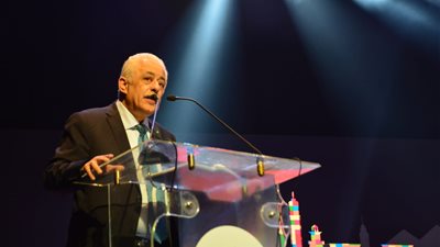 طالب بالابتدائي لـ طارق شوقي: ممكن أبقى وزير تعليم زي حضرتك؟