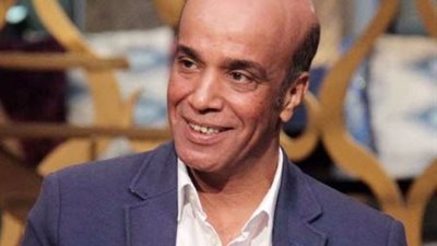 نجل الفنان سليمان عيد يرثي الراحل بكلمات مؤثرة: قلبي موجوع أوي.. ومطمن إنك عند اللي أحن مننا