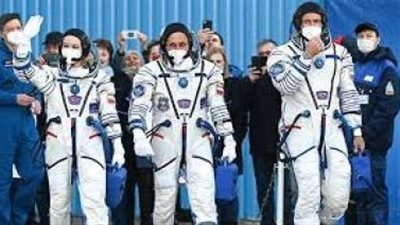 روسيا تنافس أمريكا على الفضاء بـ فيلم التحدي