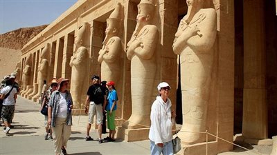 رئيسة الاتحاد الإيطالي: لن ندخر جهدًا نحو الترويج للسياحة المصرية