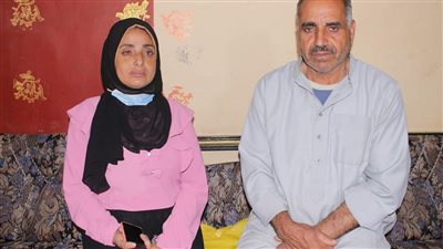 بين المرض والعجز.. إيمان تعاني من فشل كلوي منذ 12 عاما وتحتاج إلى عملية تكلفتها 400 ألف جنيه